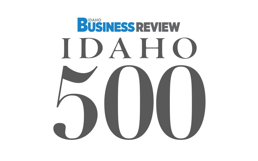 Idaho Business Review Idaho 500