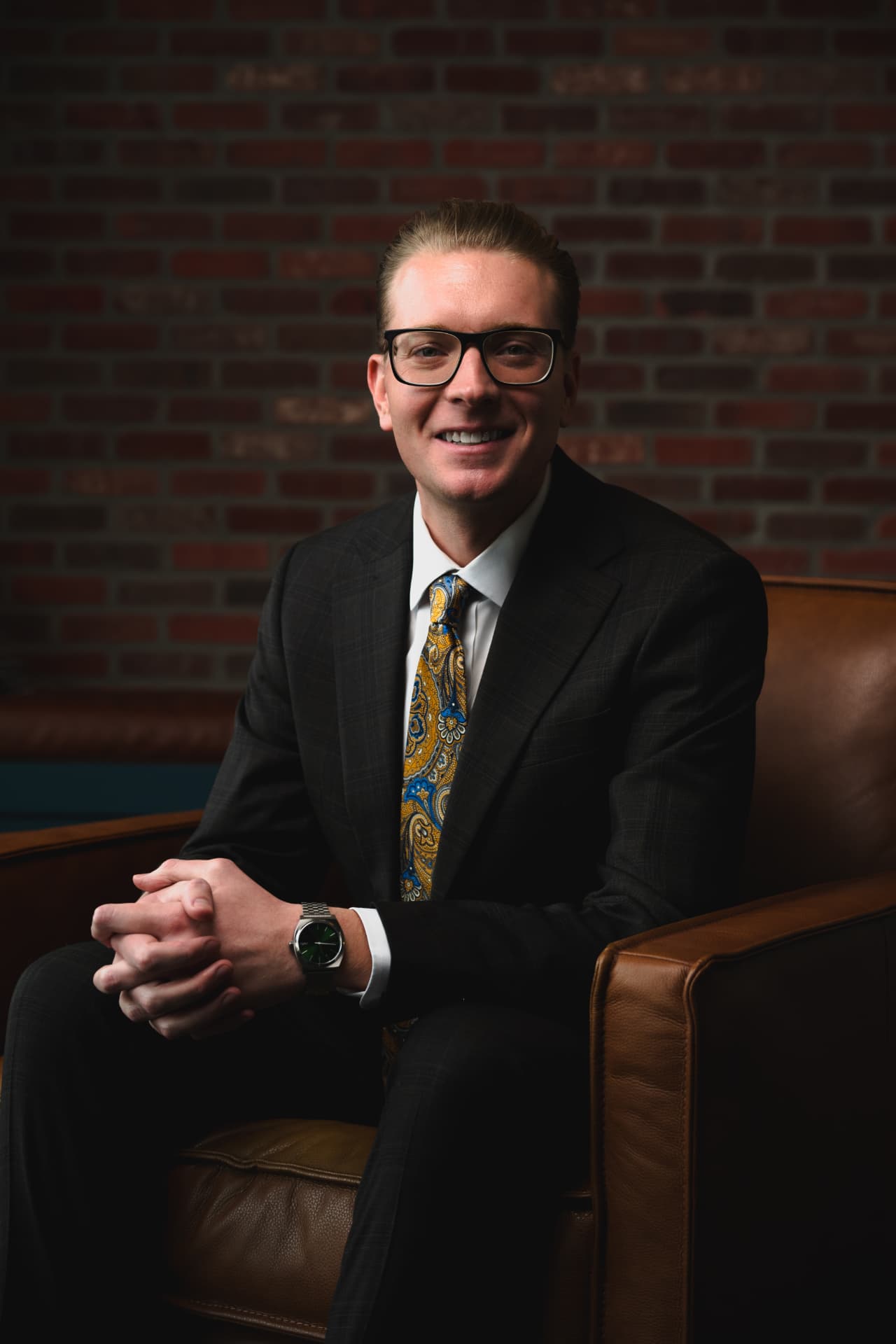 Tyler Kraupp, CEO of Good Company Mortgage